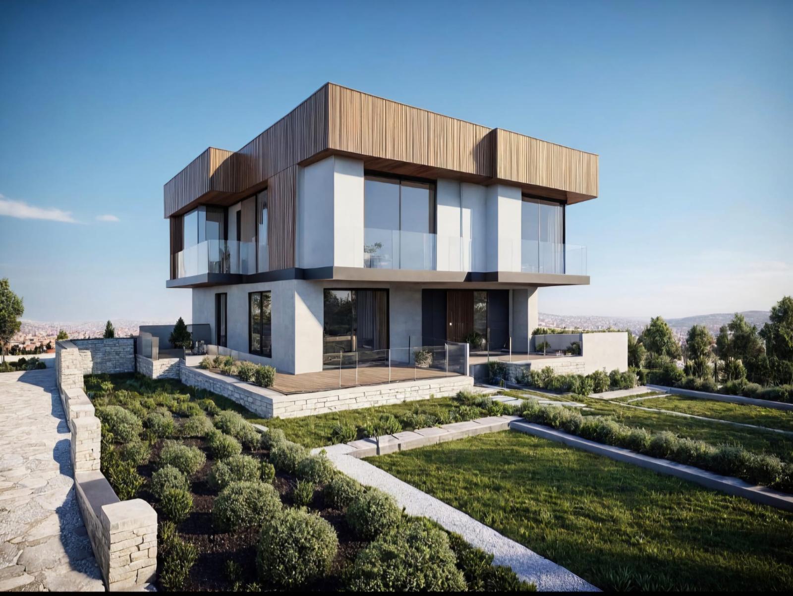 Tımarlı Villages - 2